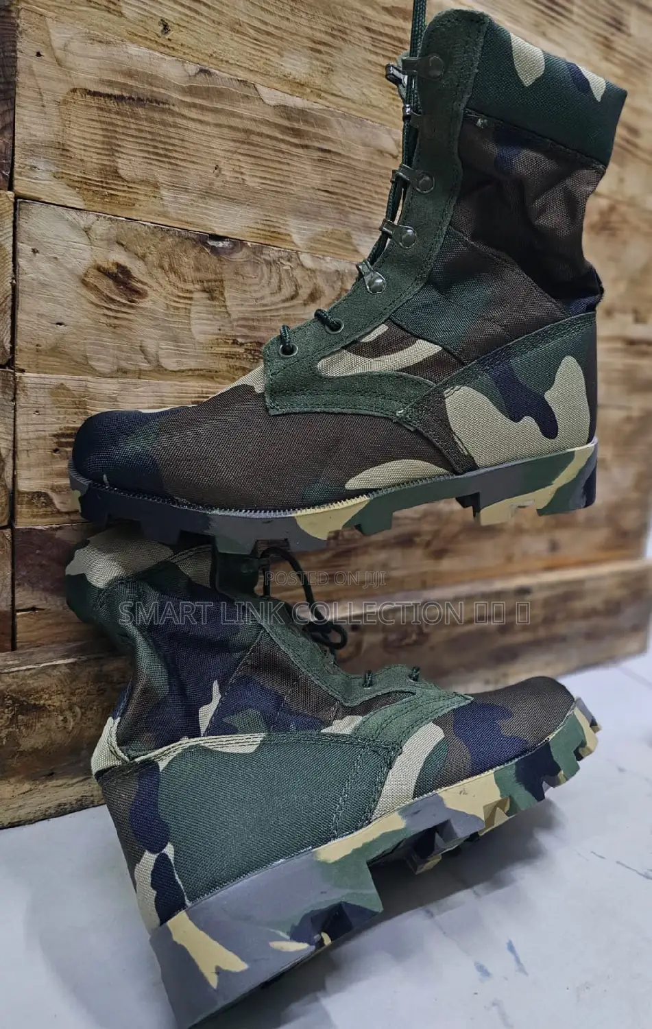 Altama Combat Boots