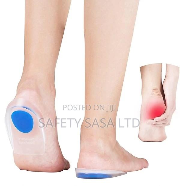 Silicon One Pair Heel Cup - thumbnail 3