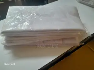 Bedsheets.