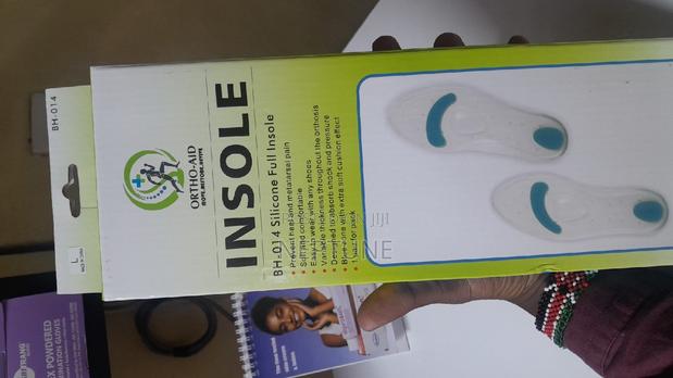 Insole Silicon