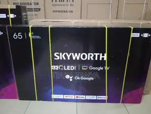 Skyworth 65 Inch Smart Qled Google Uhd Tv