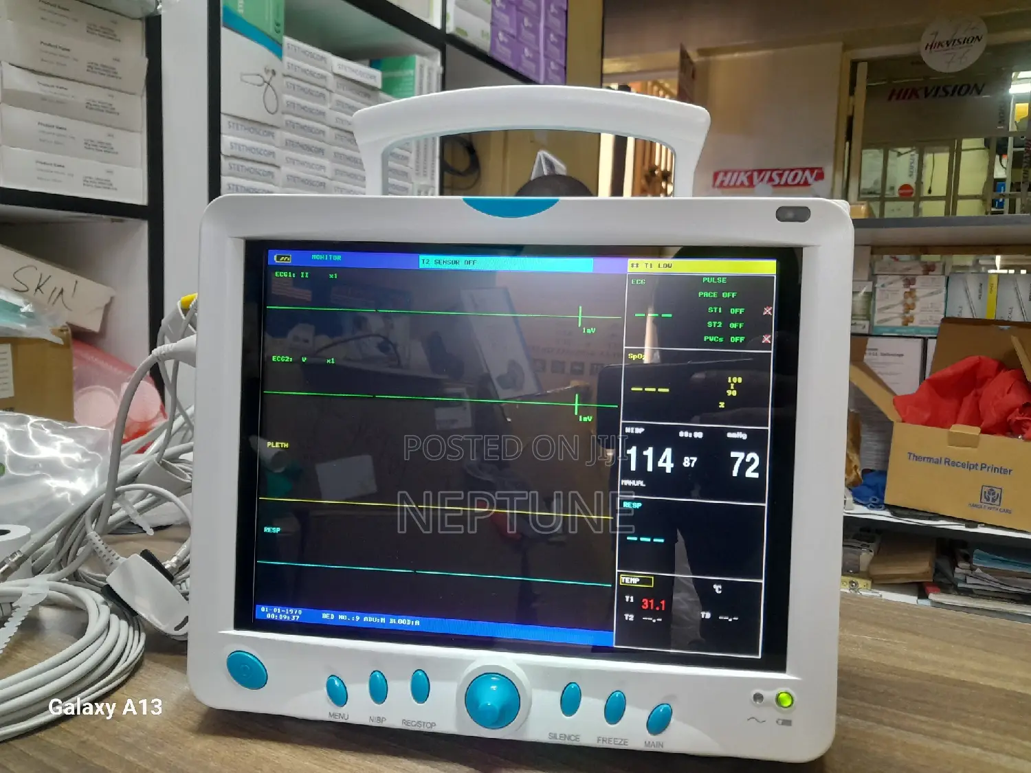 Portable Patient Monitor