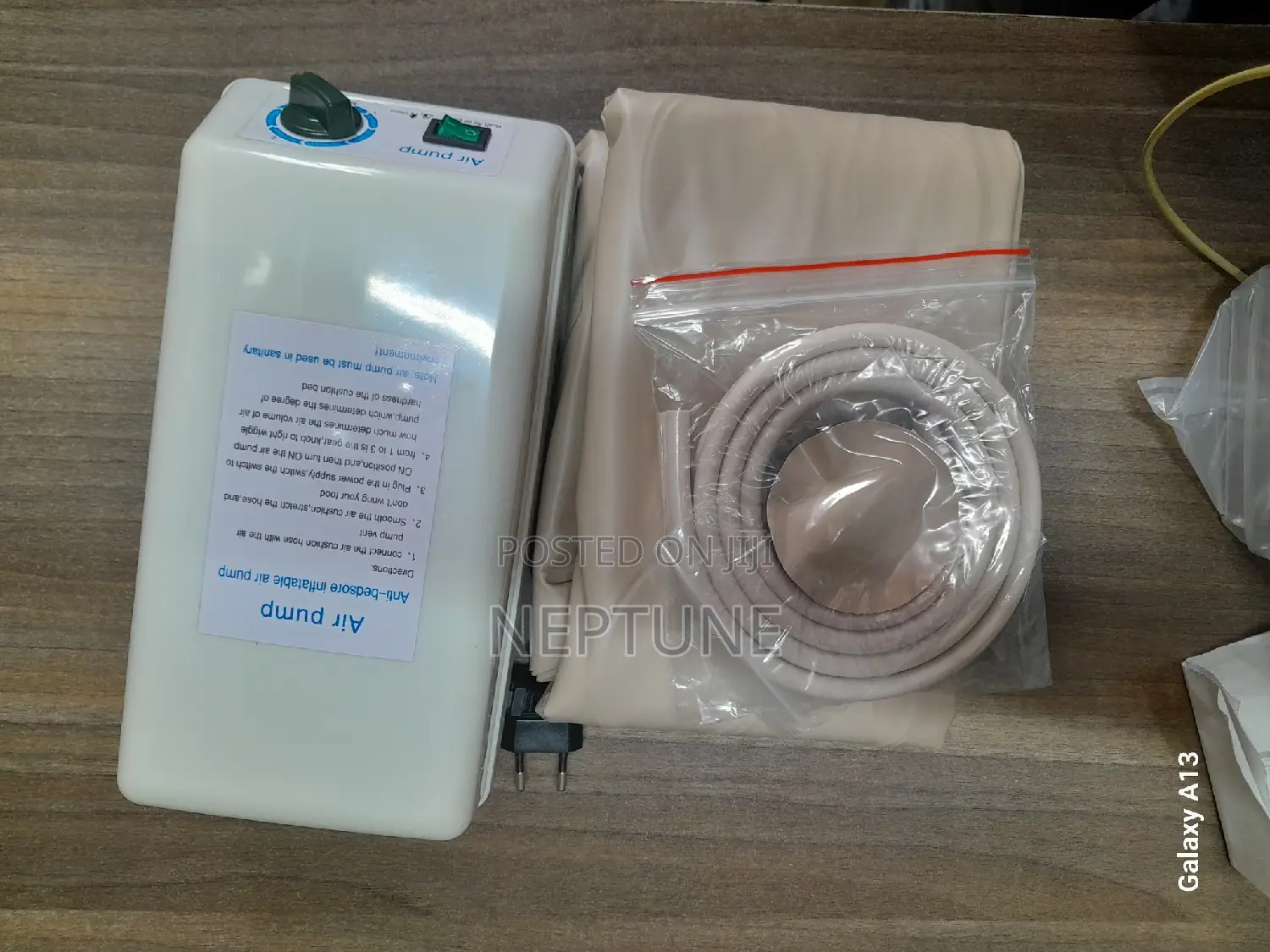 Air Mattress With Pump