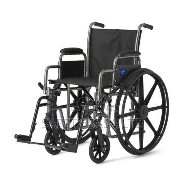 Dayang Special Manual Wheelchair - main view