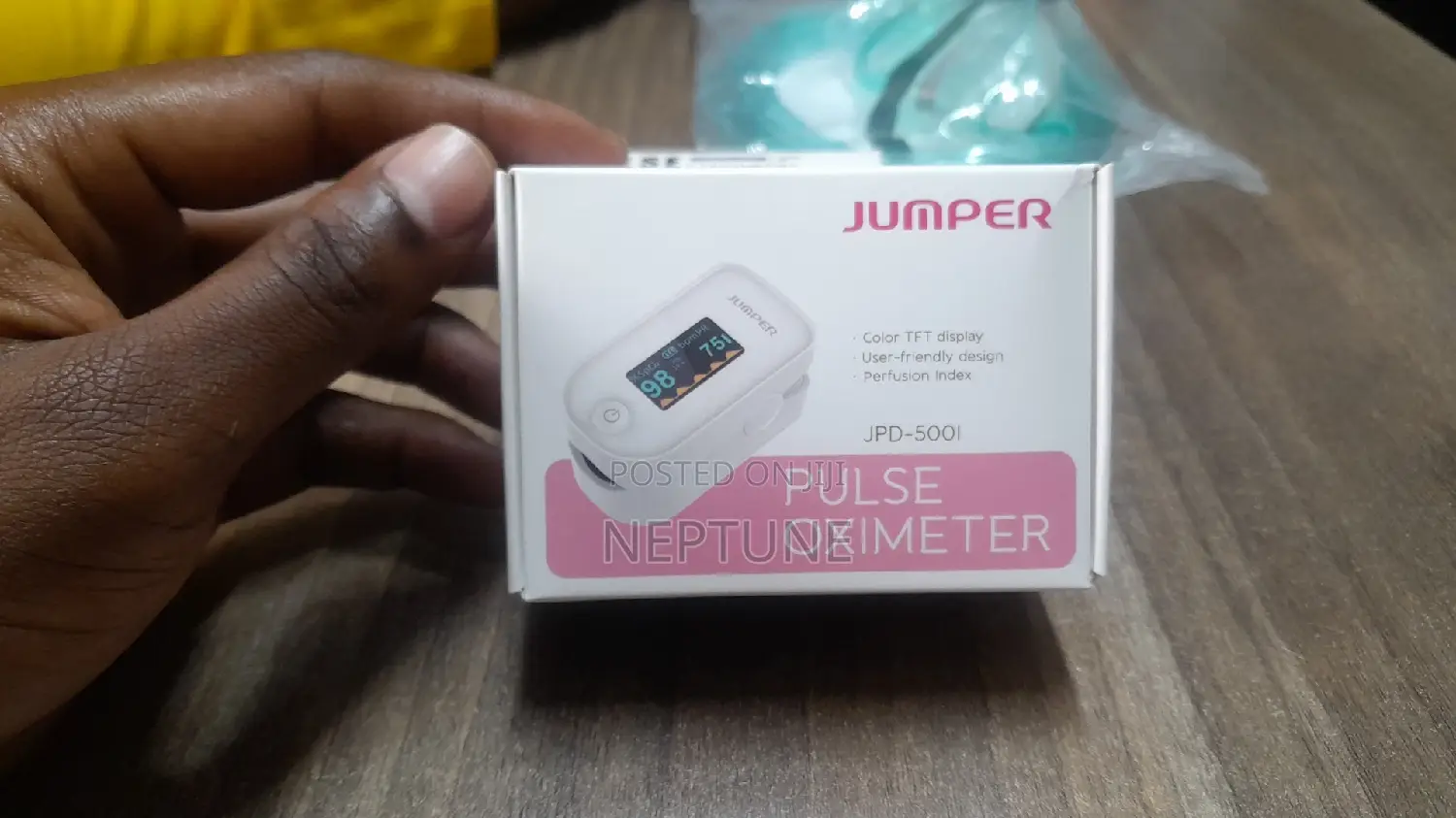 Pulse Oximeter