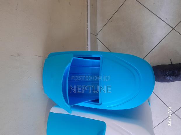 Sanitary Bins - main view