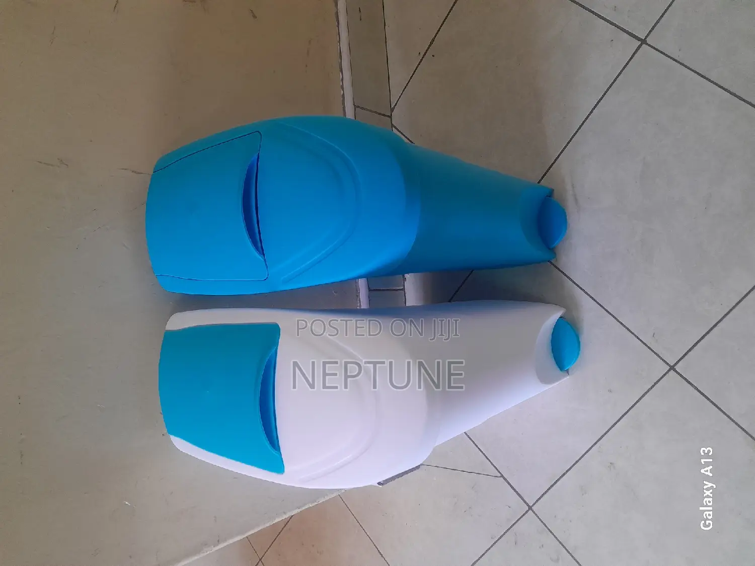 Sanitary Bins