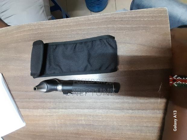 Otoscope Black - main view