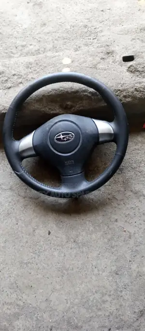 Subaru Impreza Sg5 Streering Wheel