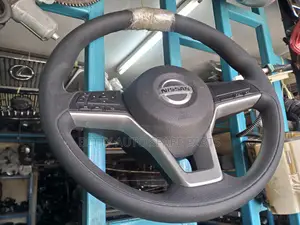 Nissan Note Streering Wheel