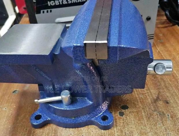 6" Bench Vise