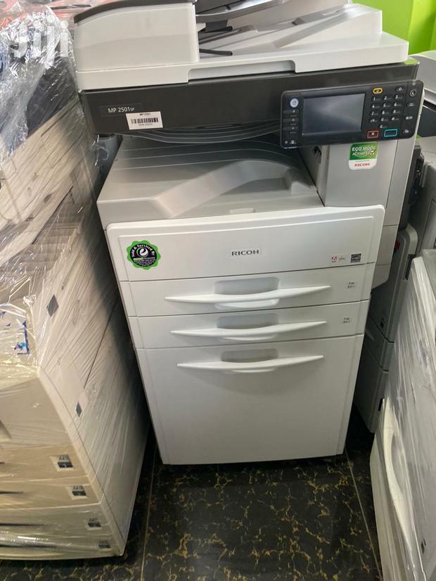 Effective Ricoh Aficio Mp 2501 Photocopier Machines