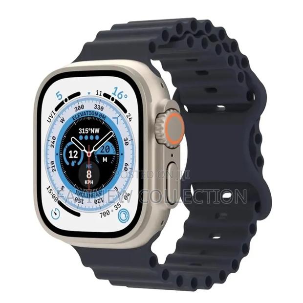 Dt 900 Ultra Smart Watch - thumbnail 2