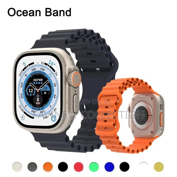 Dt 900 Ultra Smart Watch - thumbnail 3