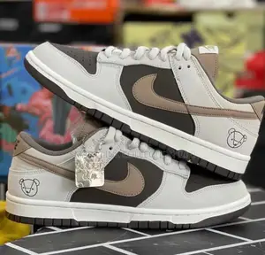 New Jordan 1 Shoe
