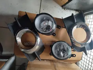 Toyota Wish 2010 Fog Lights
