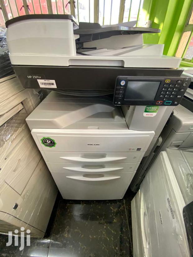 Effective Ricoh Aficio Mp 2501 Photocopier Machines