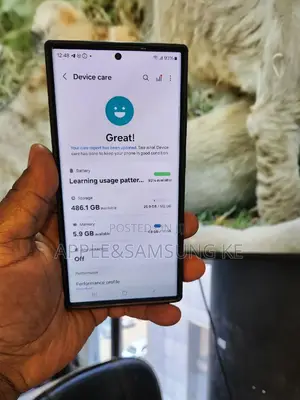 Samsung Galaxy S23 Ultra 512 GB Green