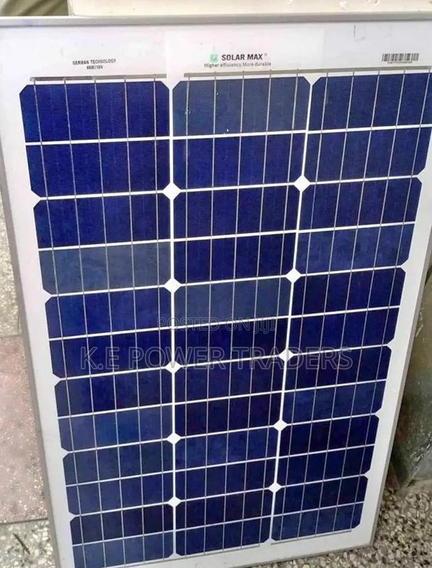 300W Quality Sola Panel - main view