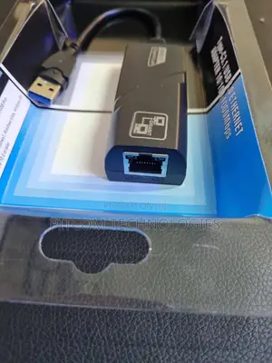Usb3.0 to Lan Ethernet Adapter.
