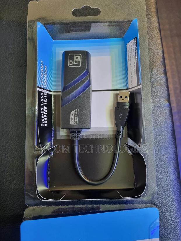 Usb3.0 to Lan Ethernet Adapter. - thumbnail 2