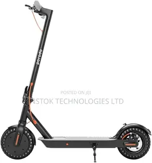 Porodo Lifestyle City Scooter Pro Electric Mobility