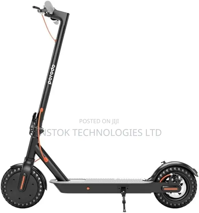 Porodo Lifestyle City Scooter Pro Electric Mobility
