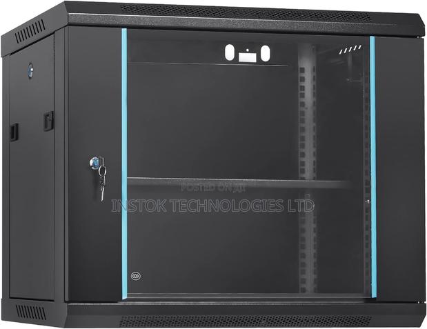 APKR 12U 600*450 Wall Mounted Network Cabinet