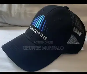 Branded Caps
