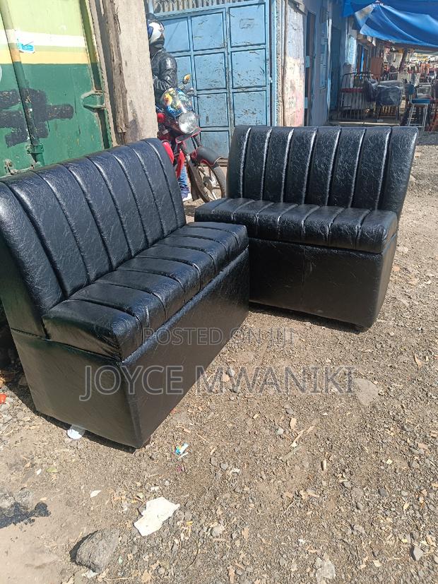 Waiting Bench or Restaurant Couches 2 Seater 
