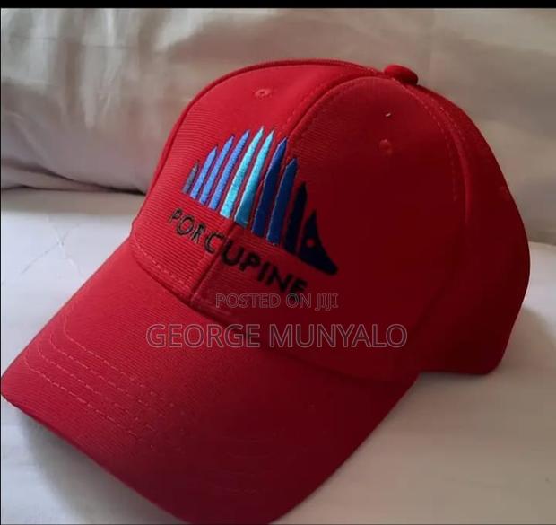 Branded Caps - thumbnail 4