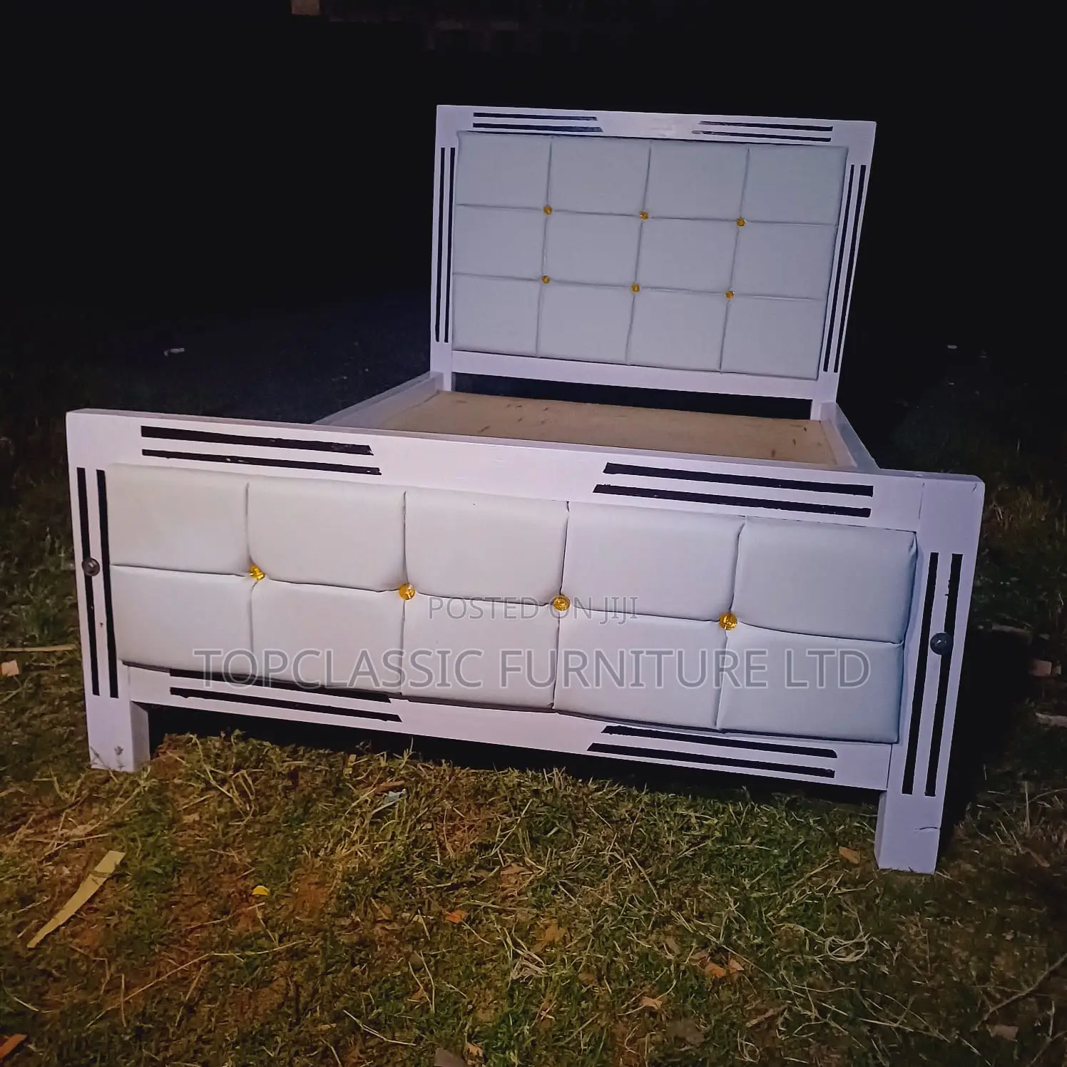 MODERN CHESTER MOCKET BEDS (All Colors and Designs)