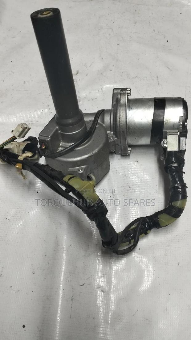 Toyota Rav4 Column - main view