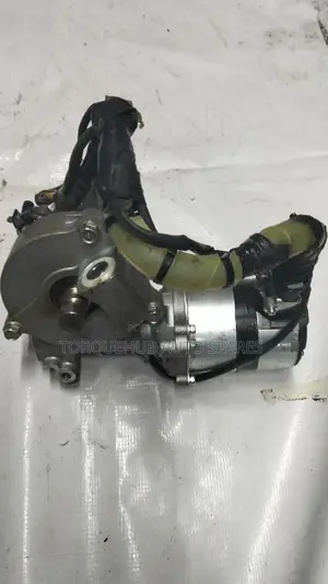 Toyota Rav4 Column