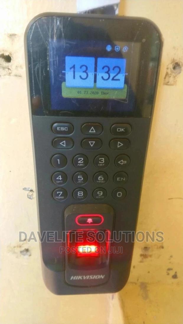 Employee Time And Attendance Management System - thumbnail 2