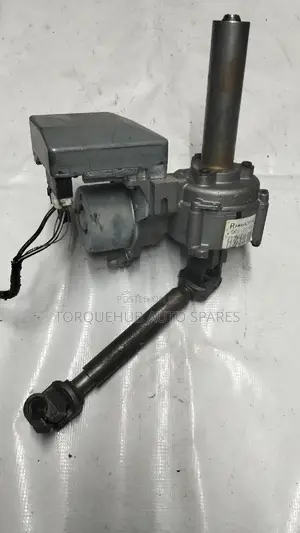 Mazda Demio New Model Steering Column