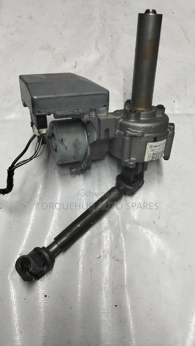 Mazda Demio New Model Steering Column