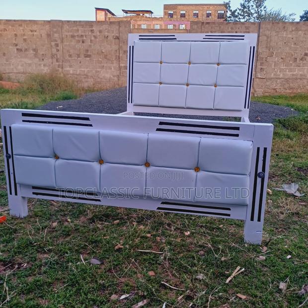 MODERN CHESTER MOCKET BEDS (All Colors and Designs) - main view