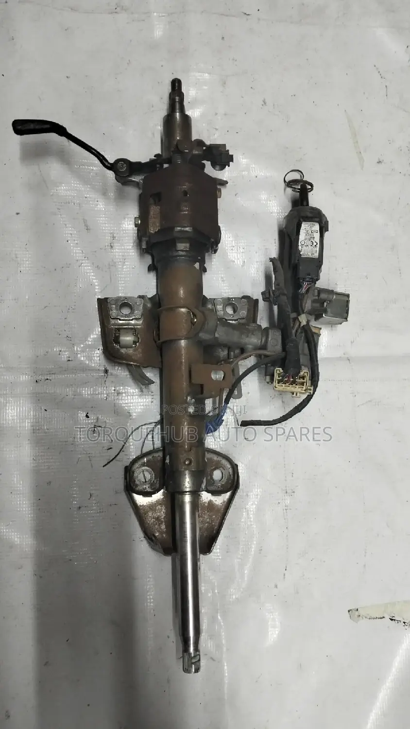 Prado 120 Japan Steering Column