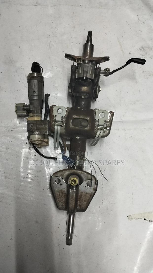 Prado 120 Japan Steering Column