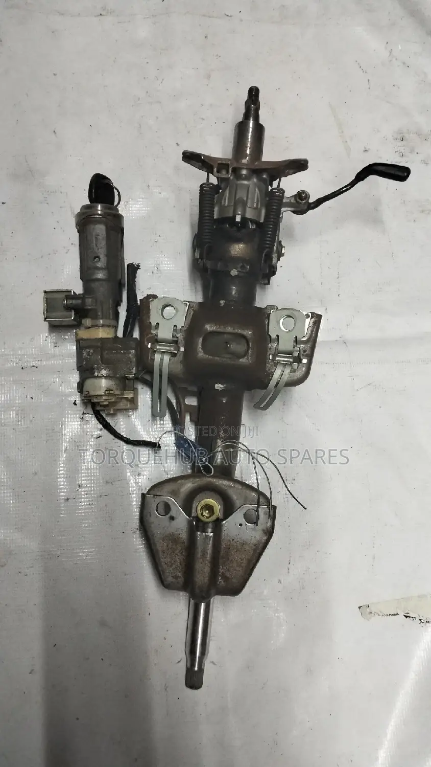 Prado 120 Japan Steering Column