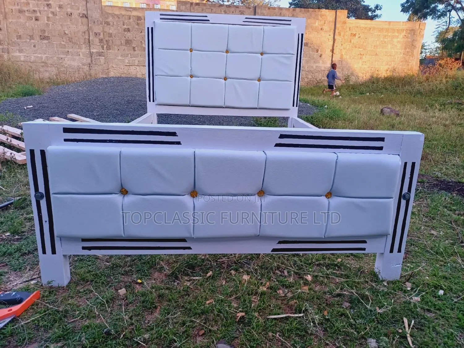 MODERN CHESTER MOCKET BEDS (All Colors and Designs)