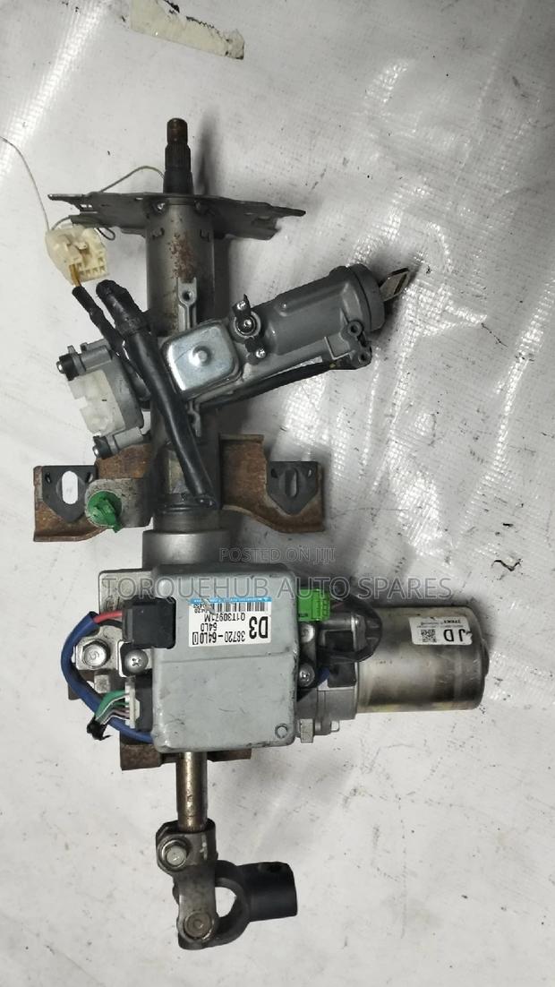 Suzuki Wagon R Steering Column. - main view