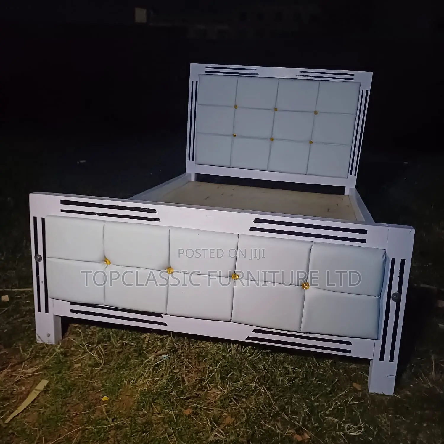 MODERN CHESTER MOCKET BEDS (All Colors and Designs)