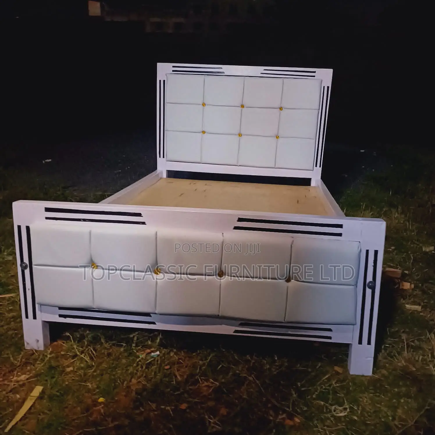 MODERN CHESTER MOCKET BEDS (All Colors and Designs)