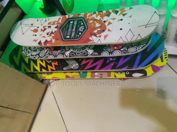 Adult Skate Board - main view