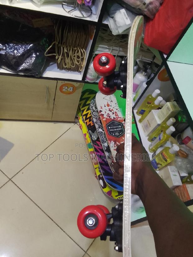 Kids Skate Board - main view