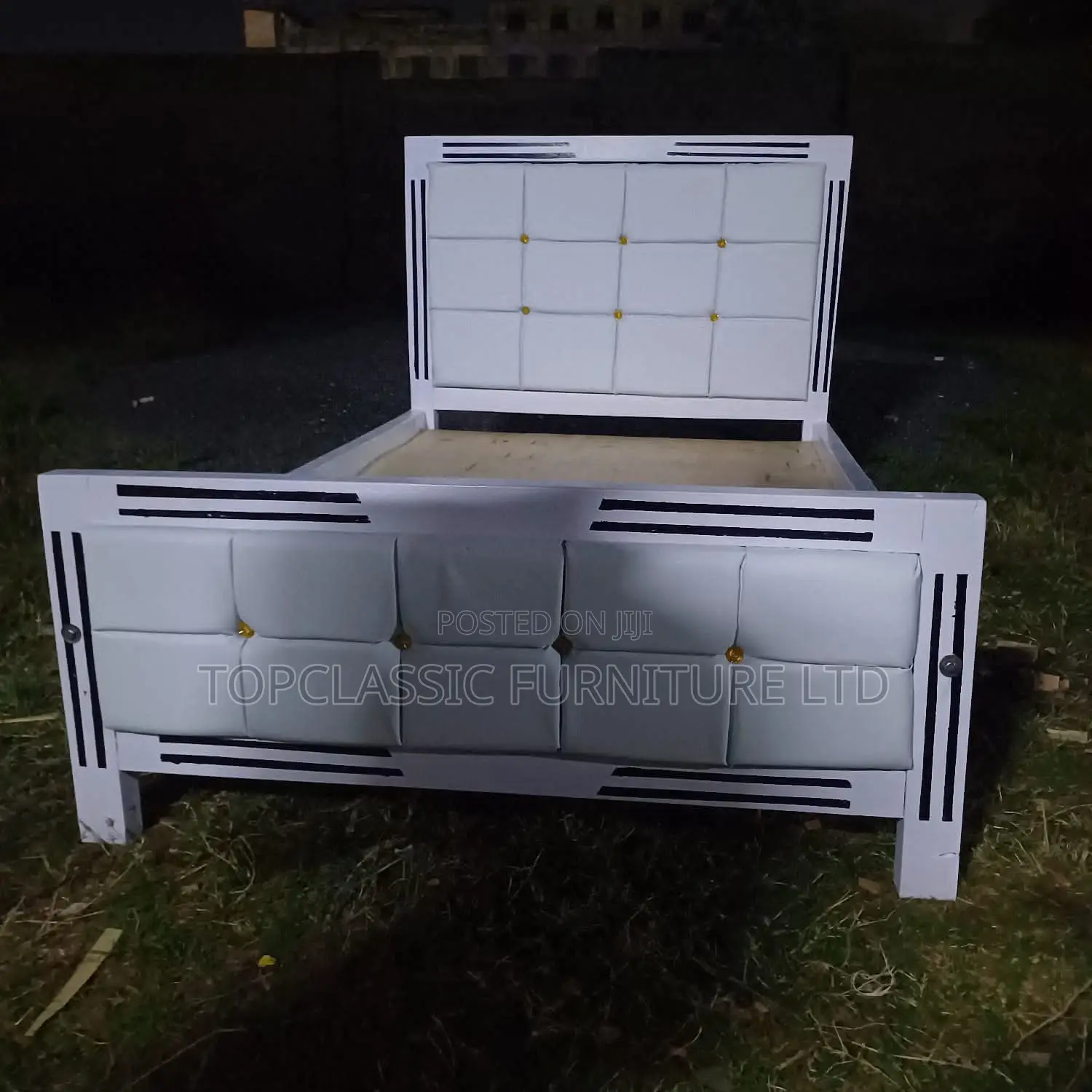 MODERN CHESTER MOCKET BEDS (All Colors and Designs)