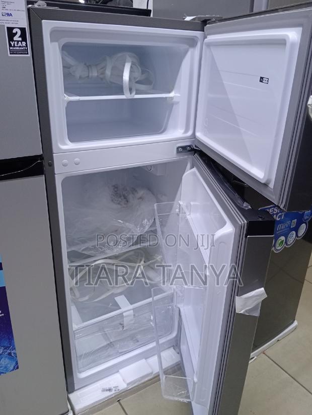 Hisense REF120DR 120L 2 Door Fridge - main view