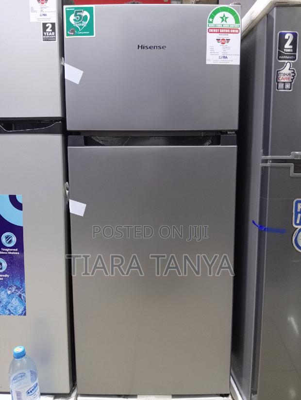 Hisense REF120DR 120L 2 Door Fridge - thumbnail 2